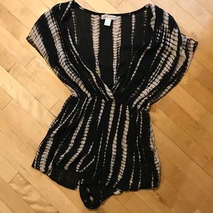 Band of Gypsies Romper